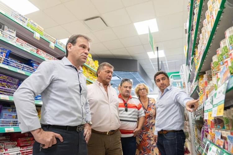 Acuerdo Santa Fe: continúa el programa que ofrece productos a precios de referencia en más de 500 comercios