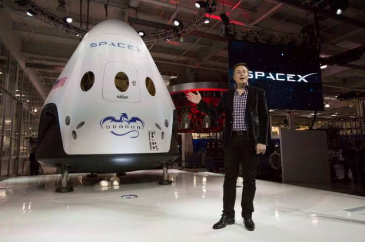 Elon Musk prevé un cuarto vuelo de la nave Space en pocas semanas