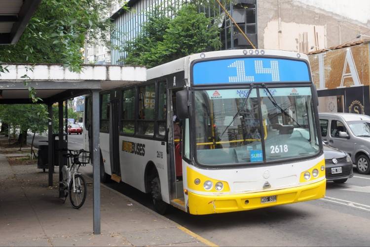 La Municipalidad autorizó la actualización de la tarifa del boleto de colectivo para junio