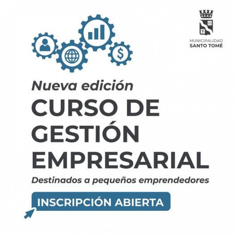 Comienza una nueva edición del ciclo de Cursos de Gestión Empresarial