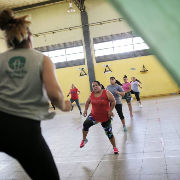 Promoción de la Salud: La Municipalidad realizará aptos físicos en el Polideportivo La Tablada