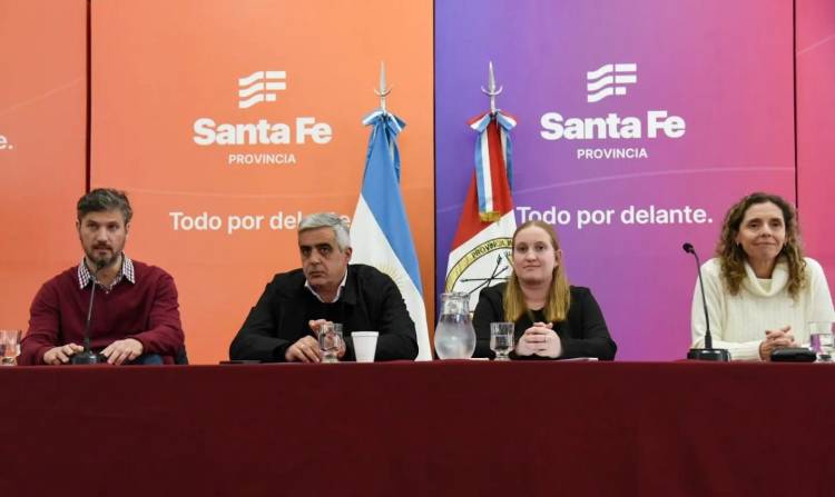 Provincia avanza en la implementación del programa Nueva Oportunidad