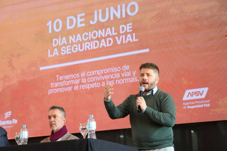 Seguridad Vial: Provincia presentó el Plan de Acciones Conjuntas 2024-2027