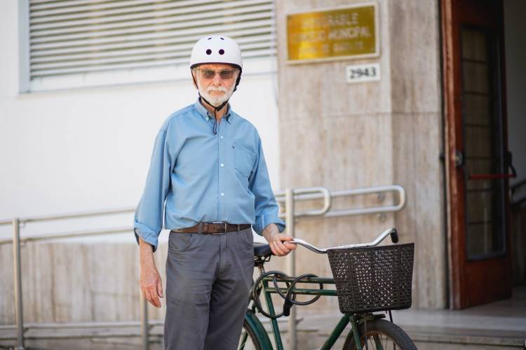 Perman propone una bicisenda en Boulevar Gálvez