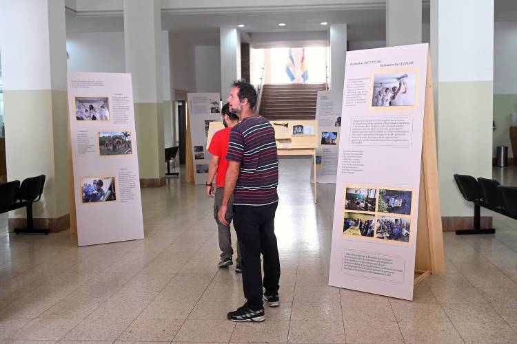  ACICE presenta la muestra Guardianes de la Historia