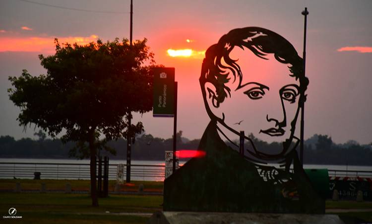 Las banderas que marcaron el sentido existencial de Belgrano y la denuncia periodística que pocos recuerdan