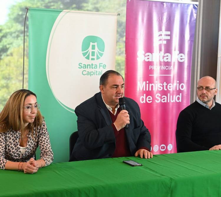 Con la Costanera de fondo, se larga la “Maratón Regalo de Vida”