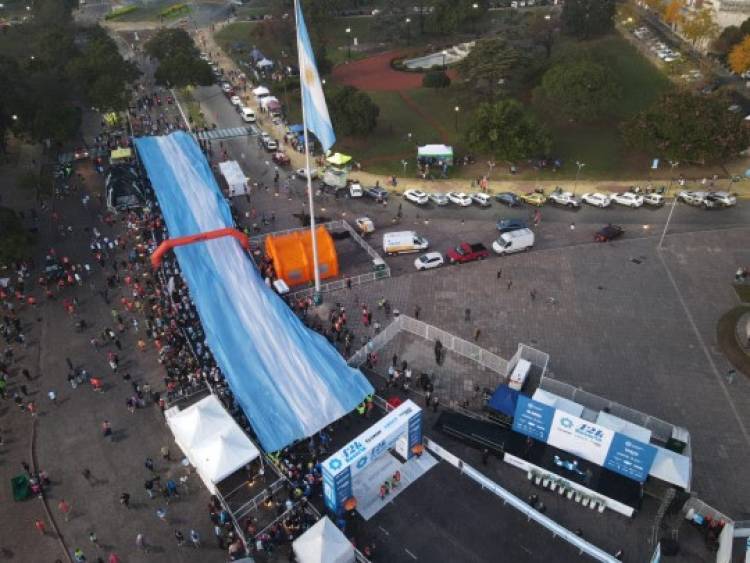 Agenda deportiva: el Maratón Internacional de la Bandera es la gran atracción del fin de semana