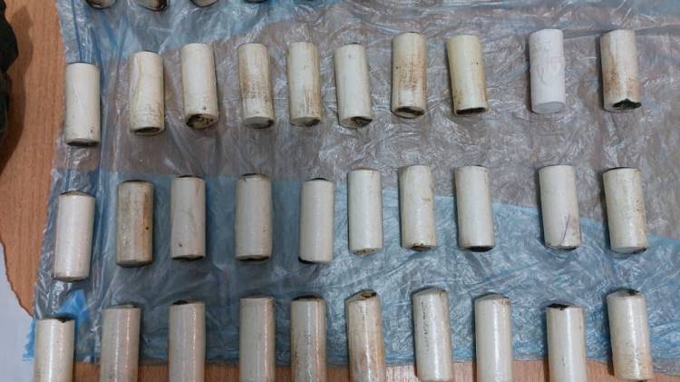 Reconquista: PDI detuvo a una mujer con 1,6 kilos de cocaína y casi 4 millones de pesos