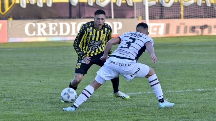 Colón empató con Almirante Brown sigue sin poder ganar de visitante