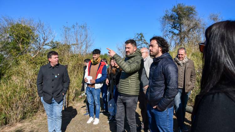 Sumergirse en la biodiversidad del Parque Provincial Cayastá, novedosa propuesta para disfrutar del Invierno en Santa Fe