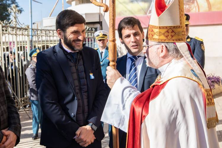 Pullaro: “Es importante que nos podamos escuchar, perdonar y entender que juntos vamos a sacar a nuestro país adelante”