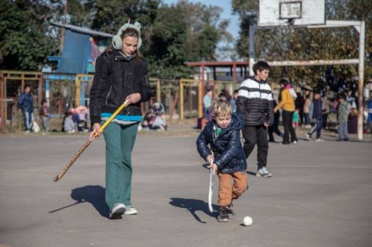 Agenda deportiva: las vacaciones también se disfrutan en los polideportivos municipales