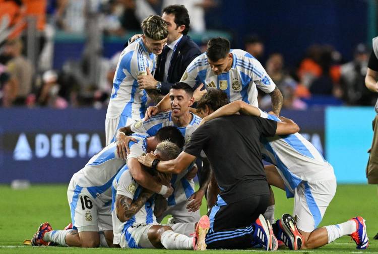 El camino de la selección con Messi y Scaloni para ganar la Copa América 