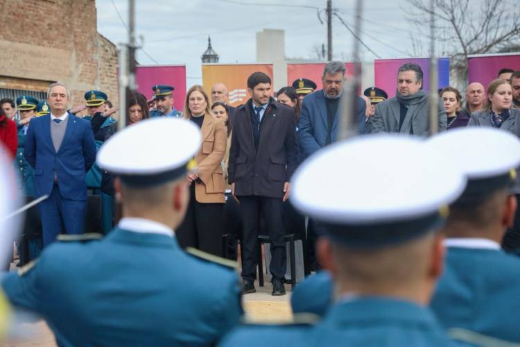 Pullaro: “En siete meses demostramos juntos que podemos ir poniendo orden en la cárcel y en la calle”