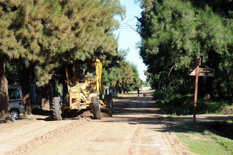 Colastiné Norte: se licitan obras para realizar un mantenimiento integral del barrio