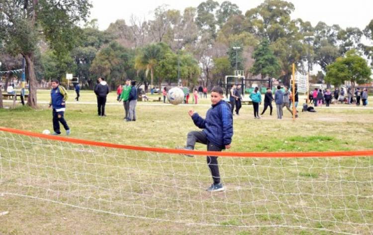 Agenda deportiva: siguen las actividades en polideportivos municipales y habrá destacados eventos competitivos