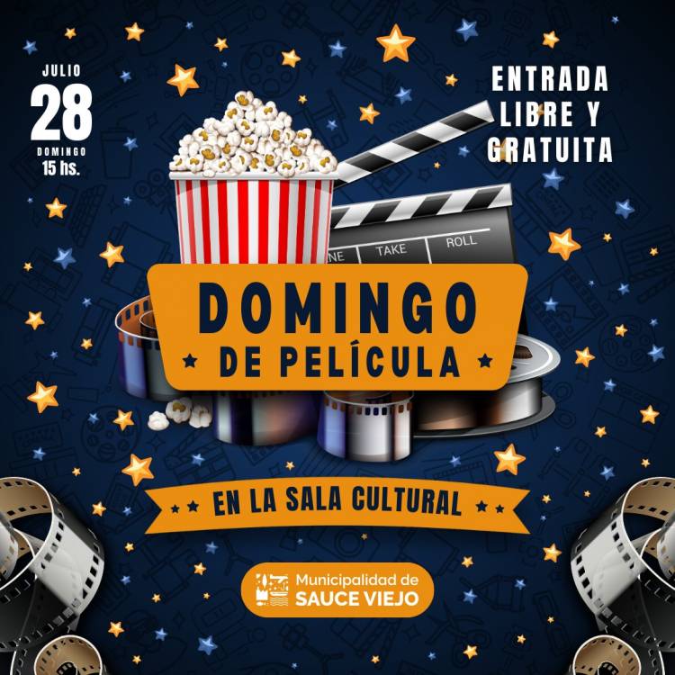 Un domingo de película en Sauce Viejo