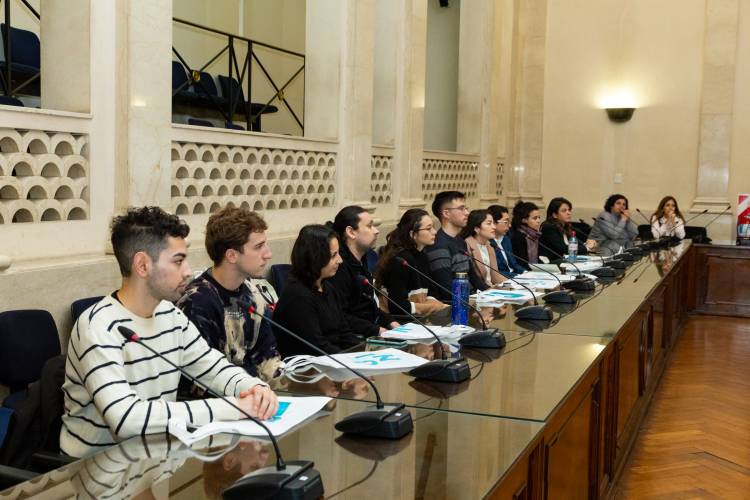 Se desarrolla la 12º edición de la Escuela Internacional de Invierno