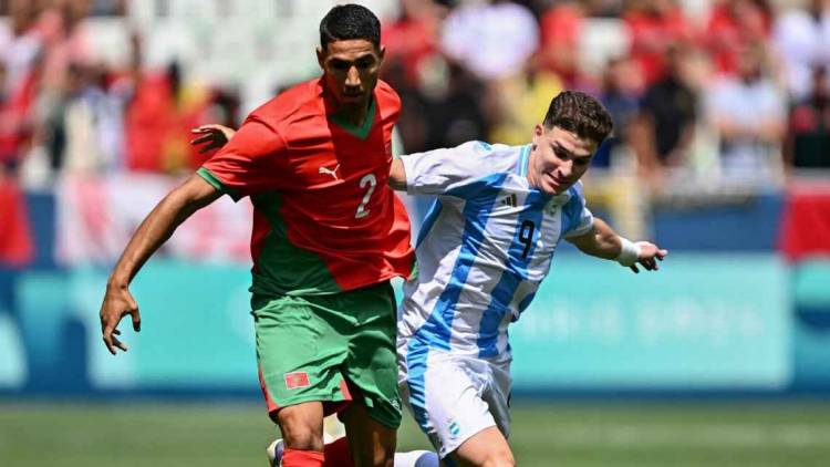 "Insólito",  el posteo de Messi tras la derrota de la selección