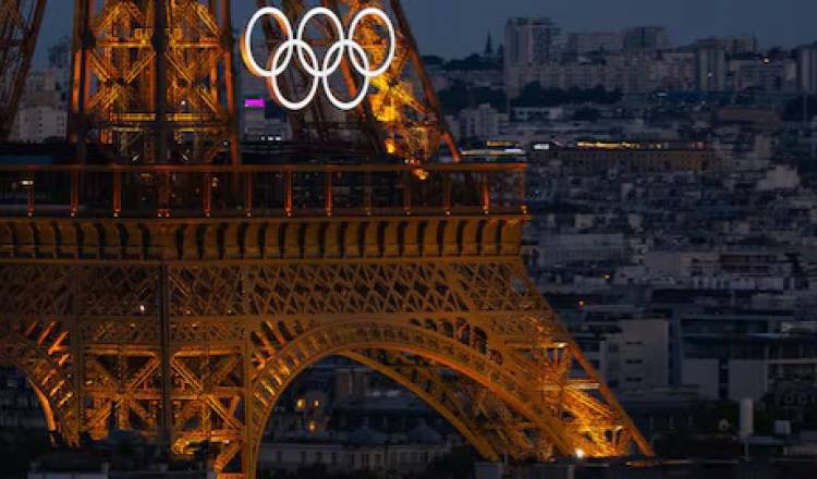 París se prepara en medio de un gran operativo de seguridad  para inauguraron los JJOO 