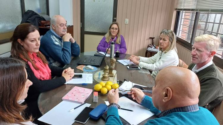 La Caja Municipal de Jubilaciones y Pensiones realizará un análisis actuarial en conjunto con la UNL