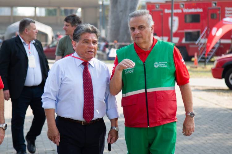 Protección Civil: capacitación y entrenamiento constante para una efectiva gestión de emergencias