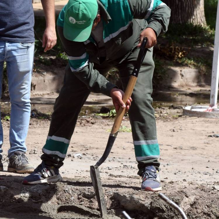 Plan de bacheo: trabajos previstos para este miércoles