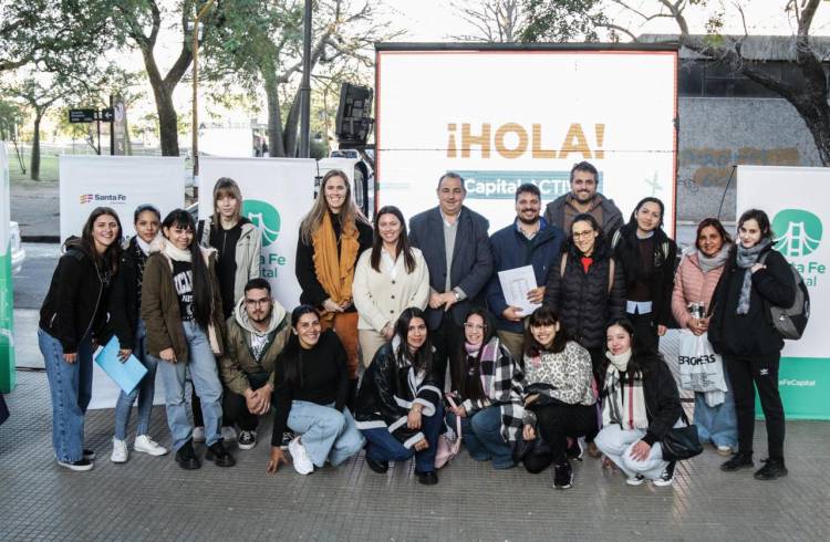 Se entregaron más de 700 certificados por cursos en Capital Activa
