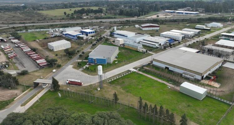 Un paso más para potenciar la energía en el distrito industrial de Santa Fe