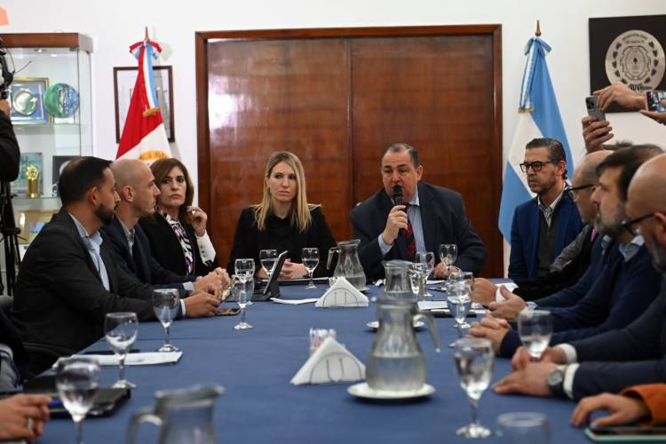 Poletti: “En ocho meses realizamos acciones concretas para mejorar la seguridad”