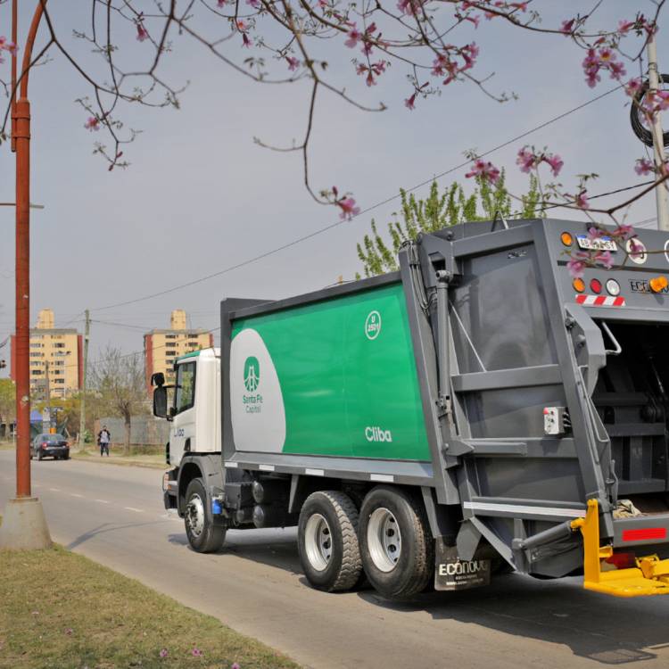 Servicios municipales previstos para este sábado feriado 17 de agosto