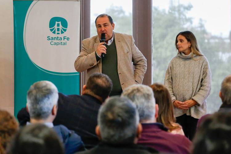Agenda para un desarrollo sostenible: trabajo entre la Municipalidad y la CEPAL