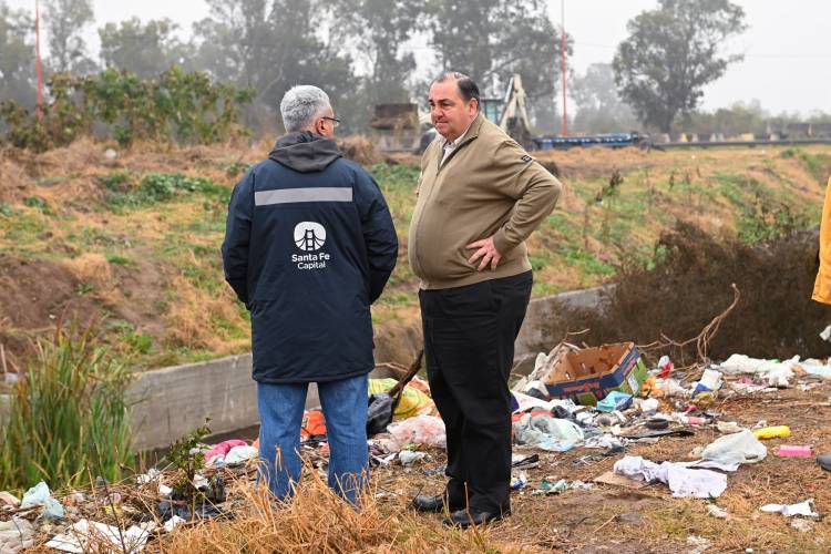 Se invertirán casi $800 millones para limpieza y mantenimiento de desagües pluviales