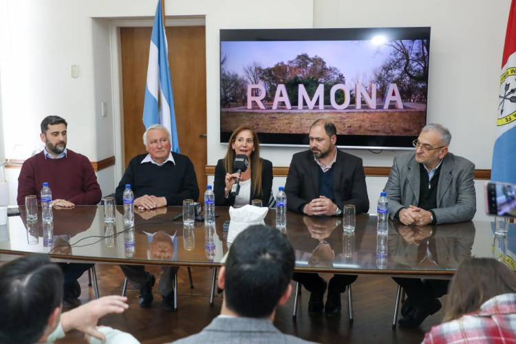 Ramona se prepara para vivir la 27ª Fiesta Provincial de los Ravioles