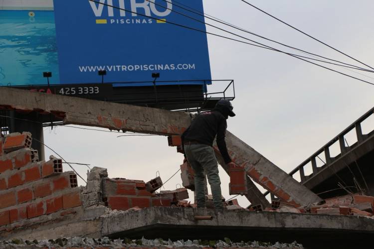 Rosario: se inhabilitaron dos puntos de venta de drogas en barrio Santa Lucía