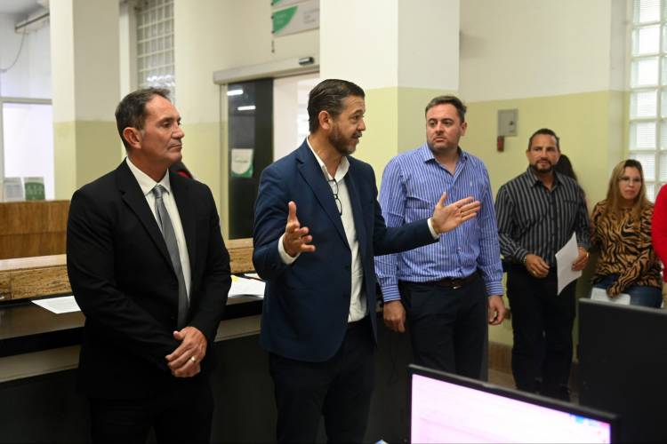 La Municipalidad adquirirá un nuevo software para modernizar el Centro de Monitoreo