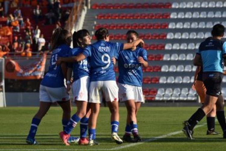 Unión se quedó con la Copa Santa Fe en el fútbol femenino