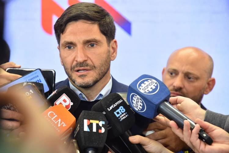 Pullaro: “Santa Fe ya hizo su ajuste e incluso tuvo un pequeño superávit; es Nación la que le debe a la Provincia
