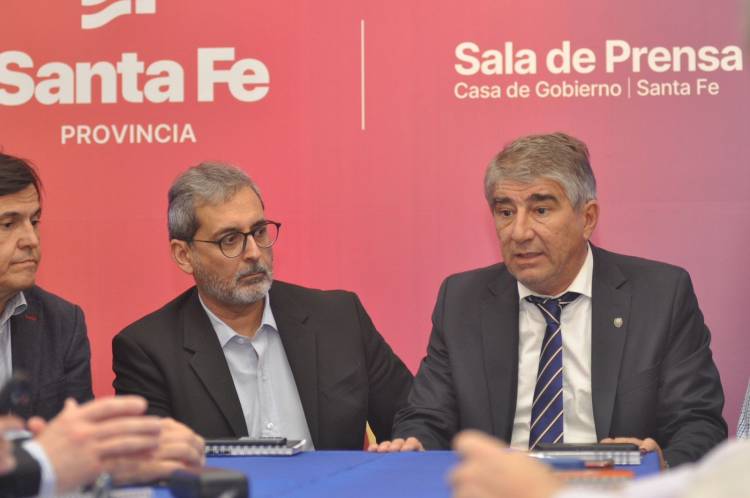 Manejo de fuego: Provincia monitorea con Nación y Entre Ríos la implementación del Plan Delta 2024