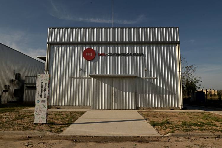 En Ciudad Universitaria La UNL inaugura mañana nueva sede de la Planta de Alimentos Nutritivos