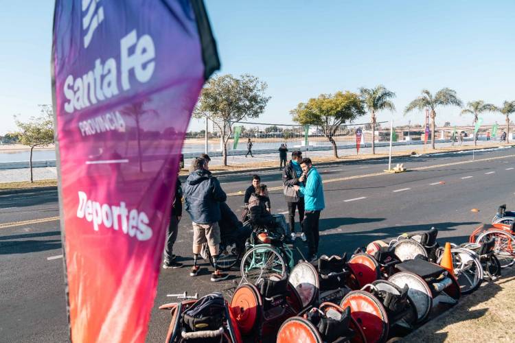 Calle Recreativa: se realizará una nueva jornada de convivencia deportiva en Santa Fe