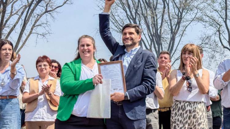 Pullaro: “El camino no es el populismo, no es gastar más de lo que se tiene; el camino es el trabajo”