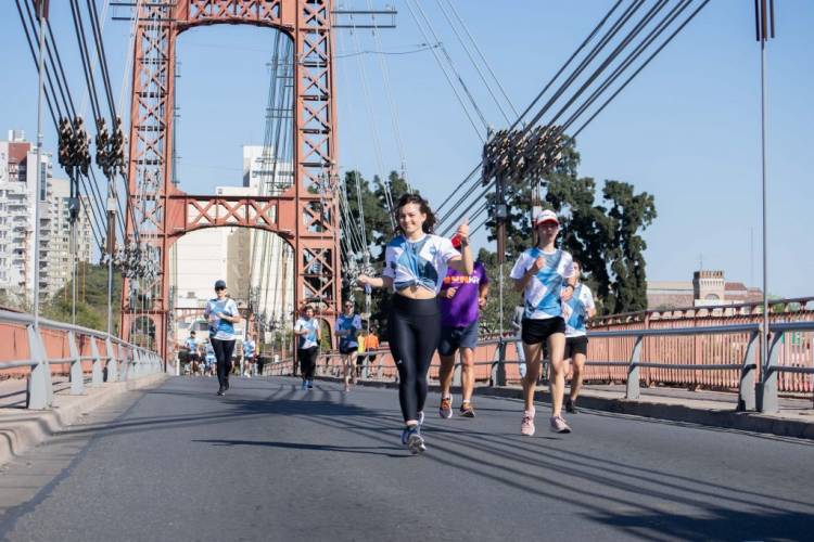 Cierra la inscripción a la Maratón Aniversario de la UNL