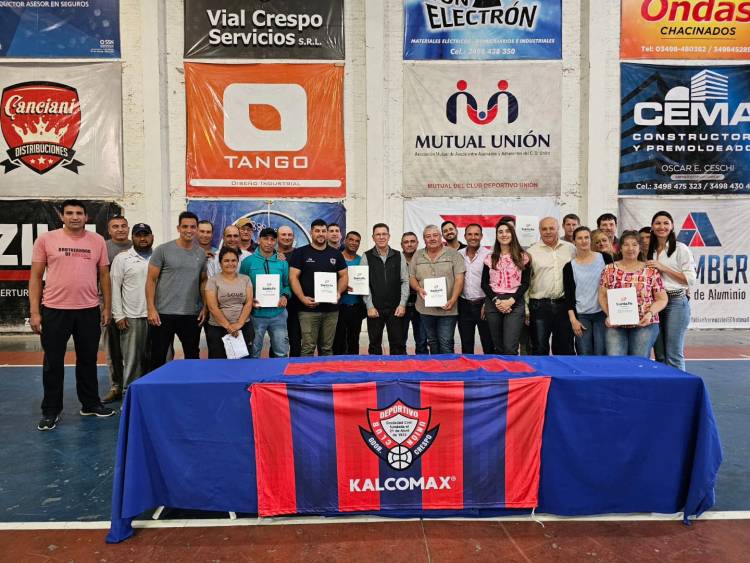 Apoyo de Borla a entidades deportivas