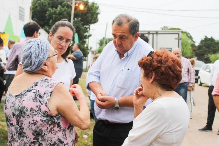 La Municipalidad dotará de agua potable a Santa Marta y Ceferino Namuncurá mediante un acuerdo con Provincia