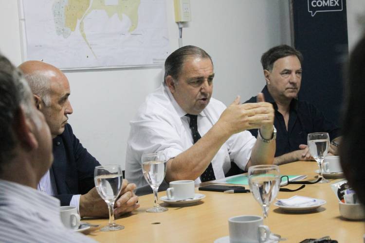 Ecoparque Belgrano: positivo primer encuentro con vecinales