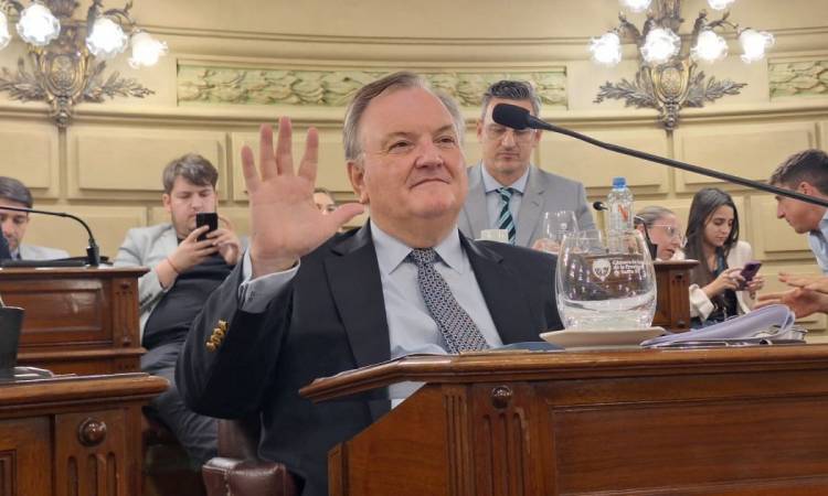 Media sanción a la creación de un Juzgado Civil, Comercial y Laboral, en el suroeste del Dpto. San Cristóbal