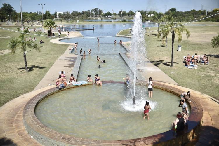Llega el festival de las playas del Parque del Sur con gastronomía y música local