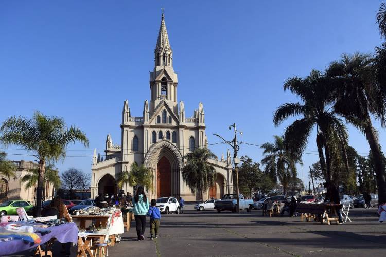 Padrinazgo 2024: la firma ANCA se suma para embellecer la plaza ubicada frente a la Basílica de Guadalupe